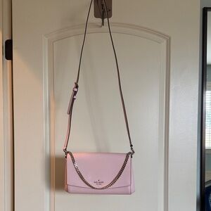 Kate Spade Light Pink Crossbody Bag